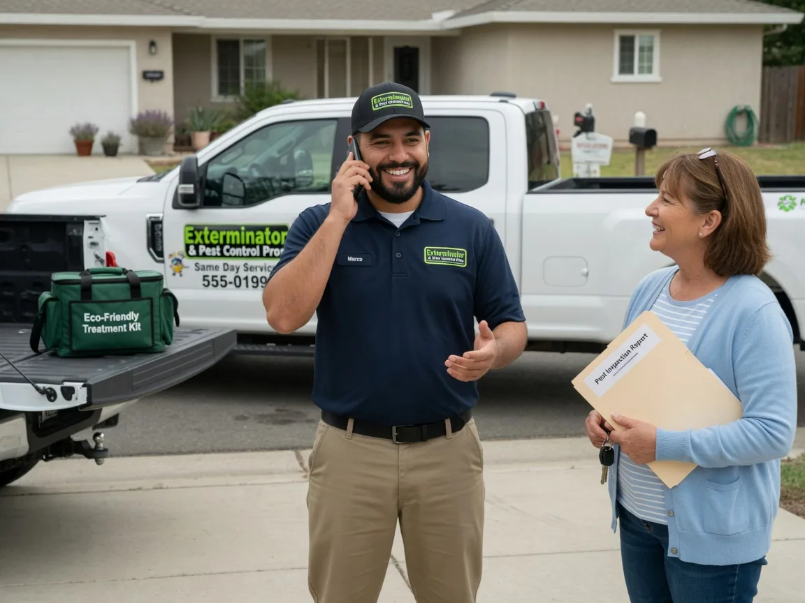 Emergency Pest Control Lone Jack, MO FAQs