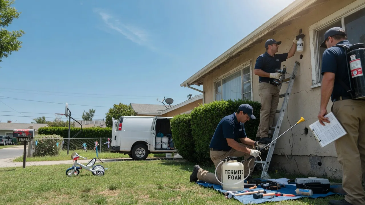 Emergency Pest Control in Lone Jack, MO near me